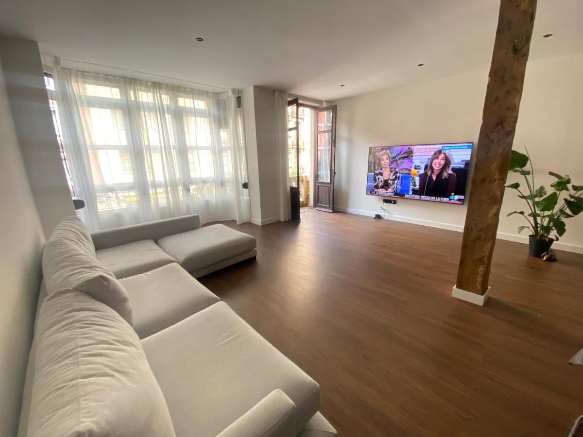 Bilbao Center Apartament 外观 照片