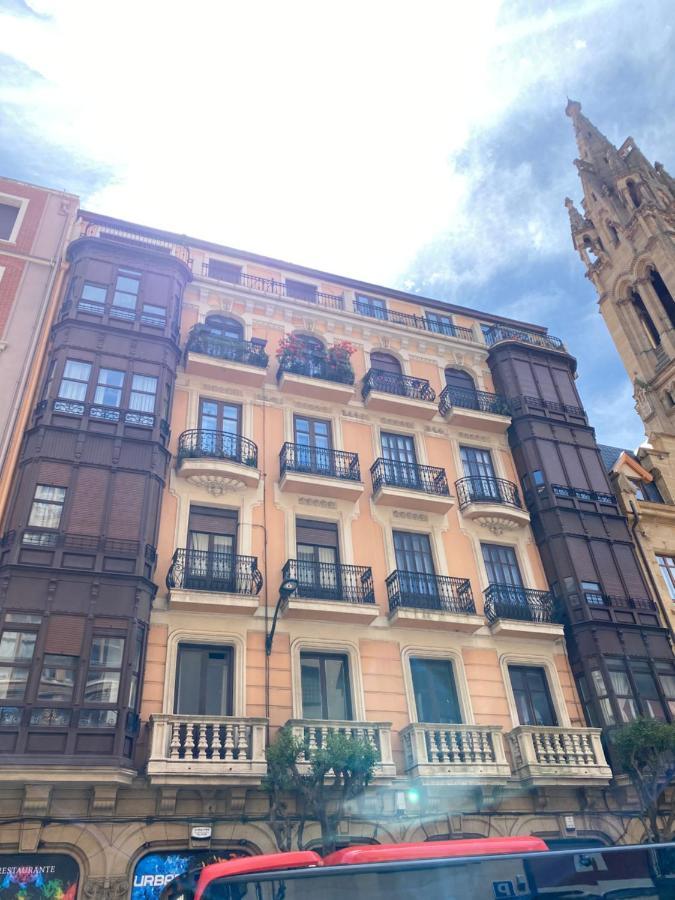 Bilbao Center Apartament 外观 照片
