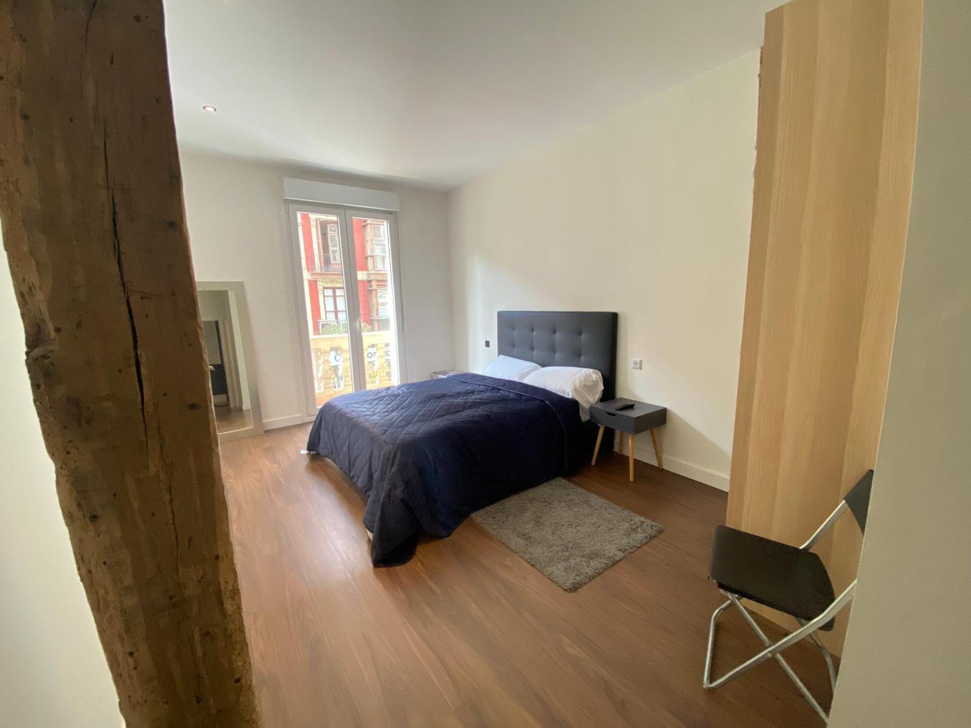 Bilbao Center Apartament 外观 照片