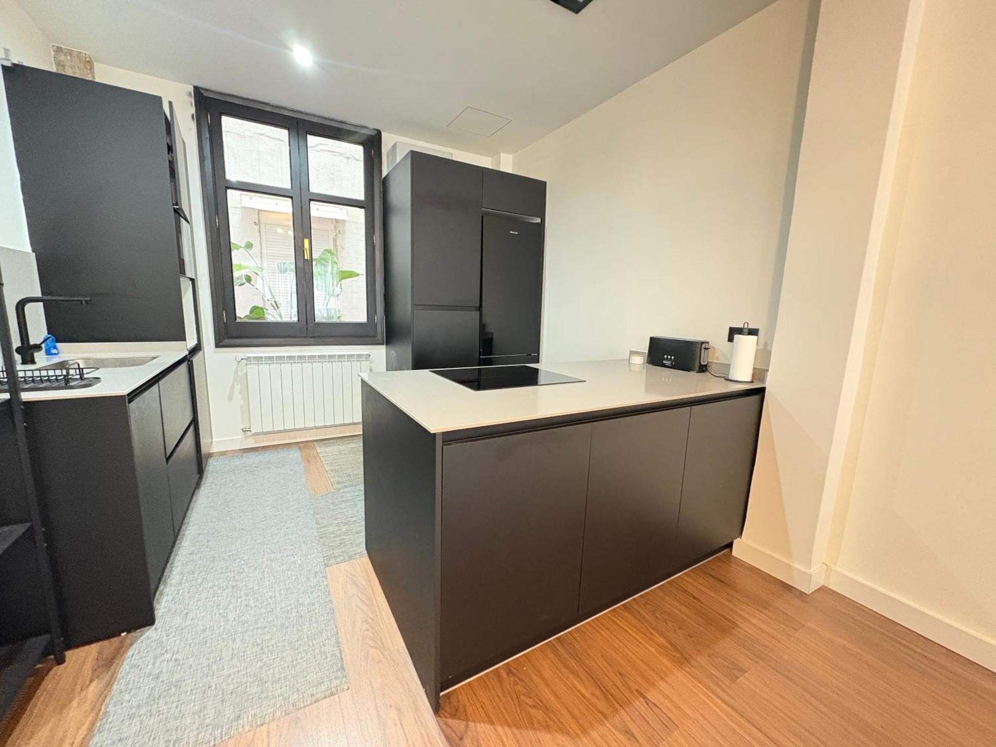 Bilbao Center Apartament 外观 照片
